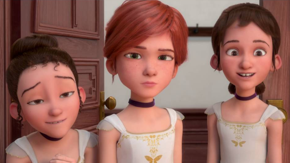 A Bailarina Filme Completo Em Portugues