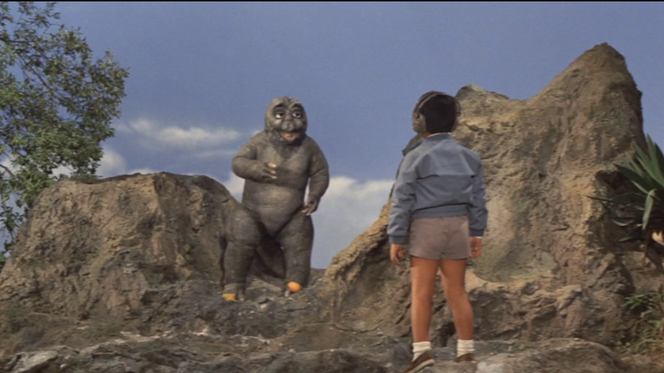 Gojira Minilla Gabara - All Kaijū Daishingeki