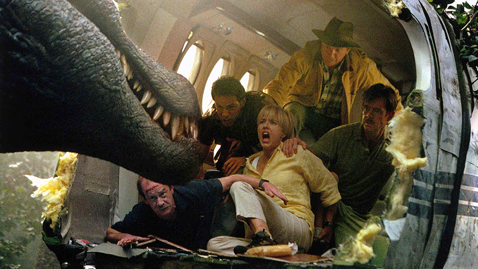 Franquia Jurassic Park Entenda A Ordem Cronol Gica Dos Filmes