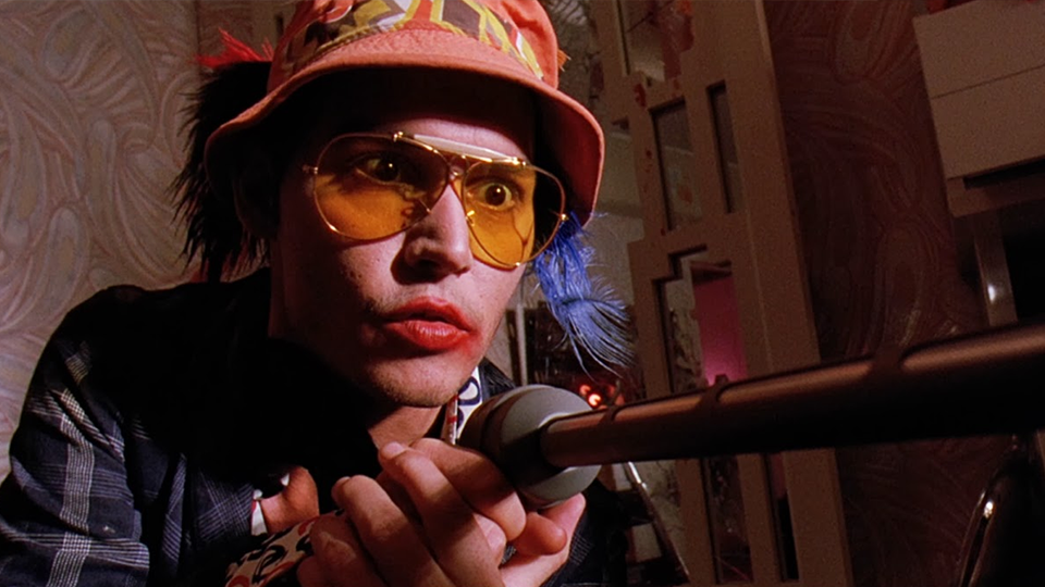 Fear And Loathing In Las Vegas Ver Online