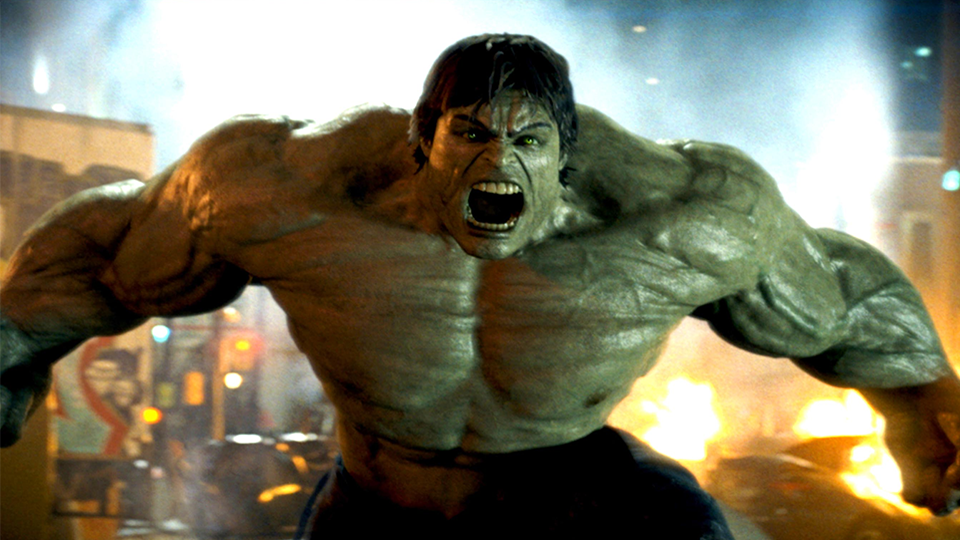 The Incredible Hulk (O Incrível Hulk): Análise e Impressões – Cine ...